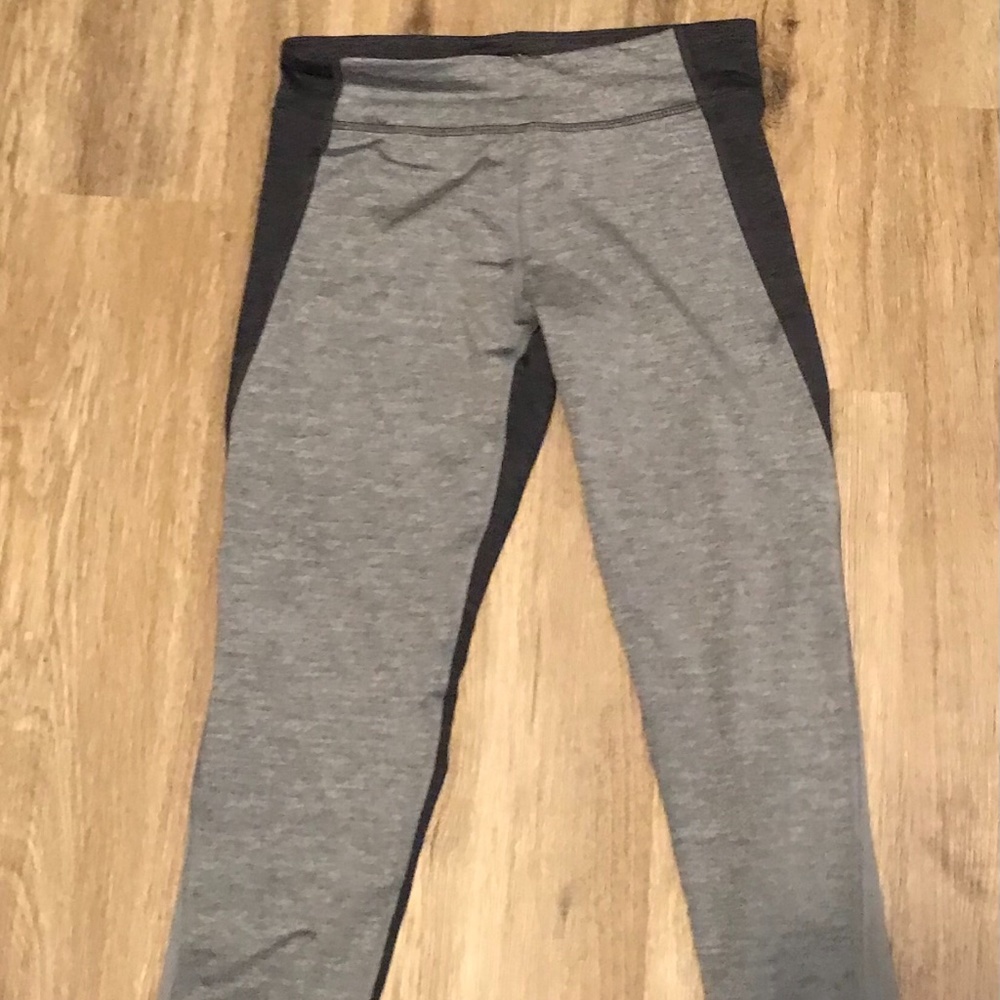 Black and grey Leggings